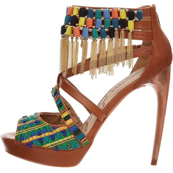 Sam Edelman Women's Blakely Sandal - Picture 6 of 13